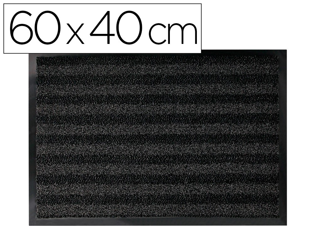 ALFOMBRA PARA SUELO PREMIUM ANTIDESLIZANTE DE 60x40CM