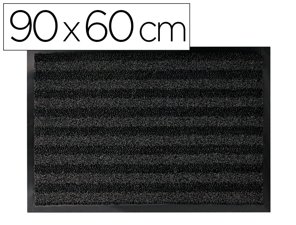 ALFOMBRA PARA SUELO PREMIUM ANTIDESLIZANTE DE 90X60CM