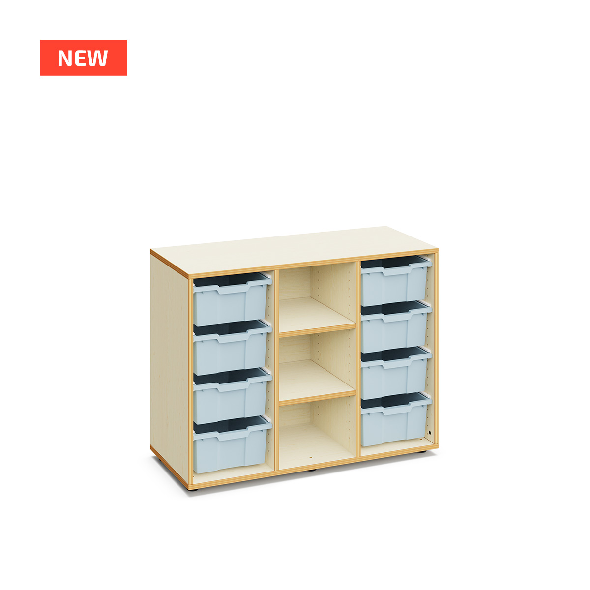 ARMARIO ESCOLAR LUCY