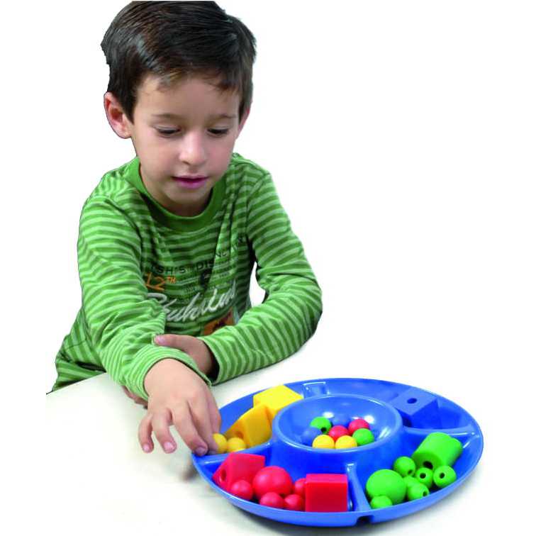 BANDEJA DE CLASIFICACIÓN DE 26CM DIAMETRO ***UNIDAD SUELTA*** REF. 27375