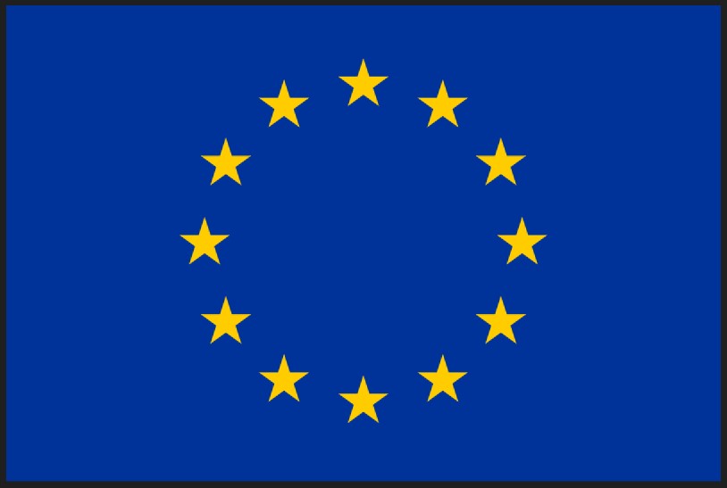 BANDERA UNION EUROPEA 100X150CMS