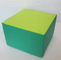 BLOQUE SILLON ADULTO 60X60X40 CM REF 040E
