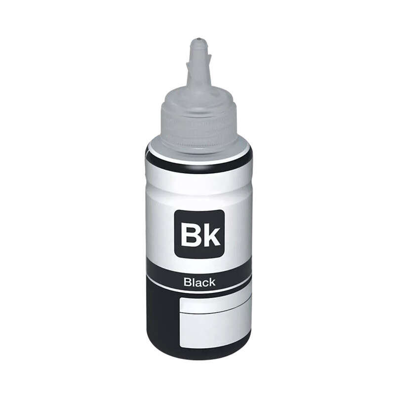 BOTELLA TINTA Canon GI40/GI41/GI43/GI46/GI490/GI50/GI51/GI53/GI55/GI56/GI590 Negro Botella de Tinta Generico - Reemplaza GI40PGBK/3385C001/GI41PGBK/45