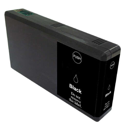 CARTAUCHO  COMPATIBLE Epson T7011/T7021/T7031 Negro Cartucho de Tinta Generico - Reemplaza C13T70114010/C13T70214010/C13T70314010