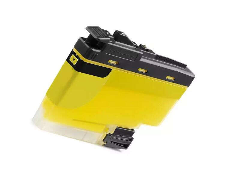CARTUCHO COMPATIBLE Brother LC422XL Amarillo Cartucho de Tinta Generico - Reemplaza LC422XLY