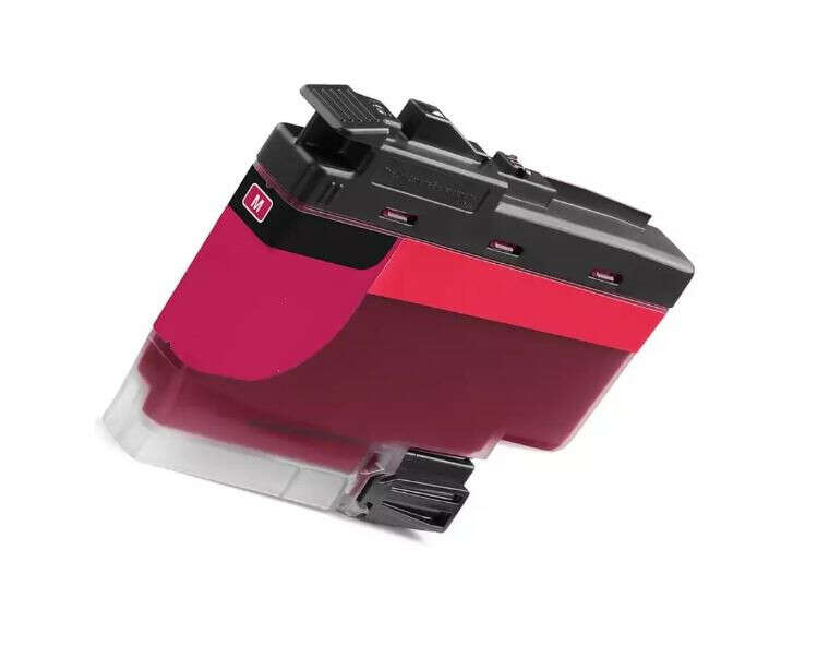 CARTUCHO COMPATIBLE Brother LC422XL Magenta Cartucho de Tinta Generico - Reemplaza LC422XLM