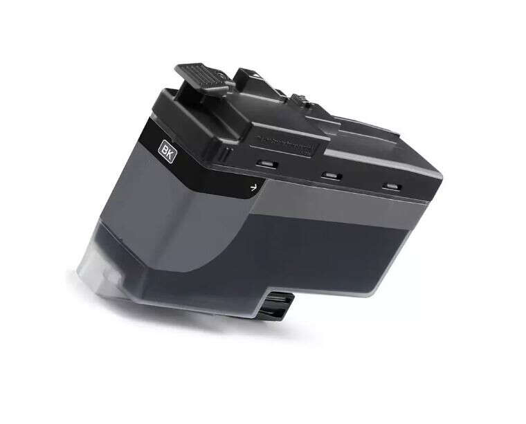 CARTUCHO COMPATIBLE Brother LC422XL Negro Cartucho de Tinta Generico - Reemplaza LC422XLBK