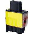 CARTUCHO COMPATIBLE Brother LC900 Amarillo Cartucho de Tinta Generico - Reemplaza LC900Y