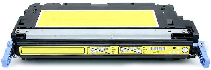 CARTUCHO COMPATIBLE Canon 711/CEXV26 Amarillo Cartucho de Toner Generico - Reemplaza 1657B002/1657B006