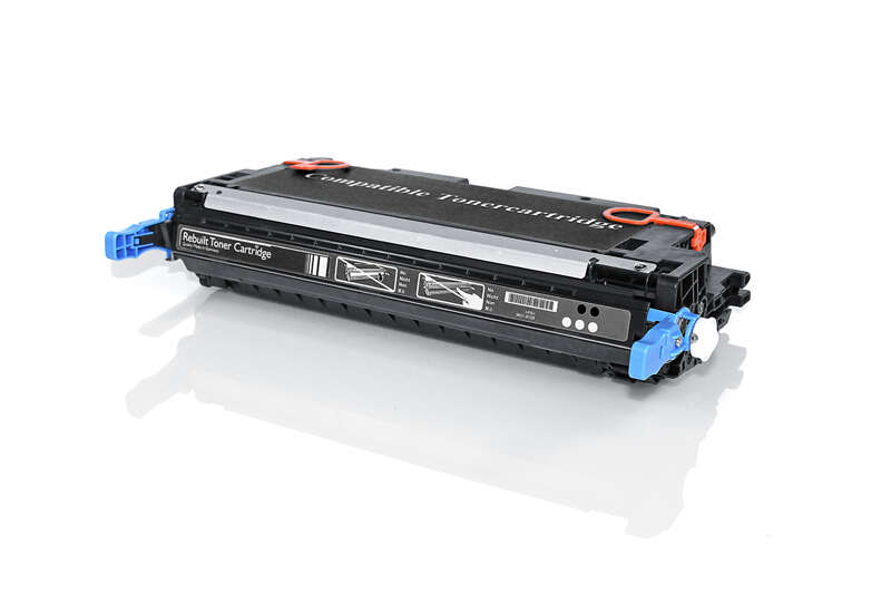 CARTUCHO COMPATIBLE Canon 711/CEXV26 Negro Cartucho de Toner Generico - Reemplaza 1660B002/1660B006