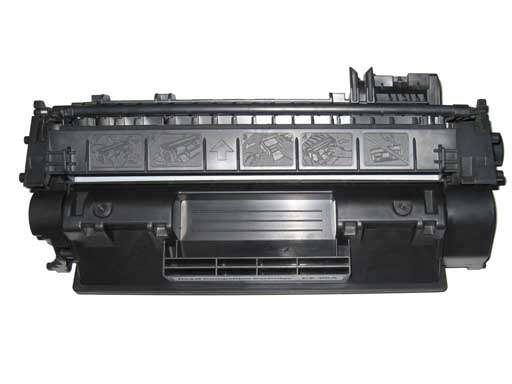CARTUCHO COMPATIBLE Canon 719 Negro Cartucho de Toner Generico - 3479B002
