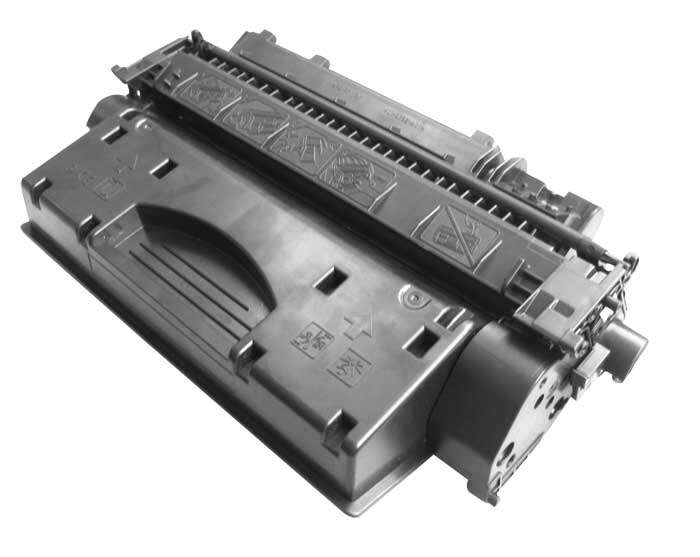 CARTUCHO COMPATIBLE Canon 719H/CEXV40 Negro Cartucho de Toner Generico - Reemplaza 3480B002/3480B006