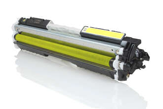 CARTUCHO COMPATIBLE Canon 729 Amarillo Cartucho de Toner Generico - Reemplaza 4367B002