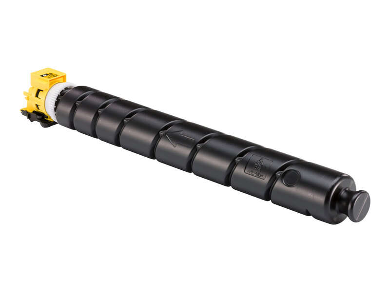 CARTUCHO COMPATIBLE Canon CEXV54 Amarillo Cartucho de Toner Generico - Reemplaza 1397C002
