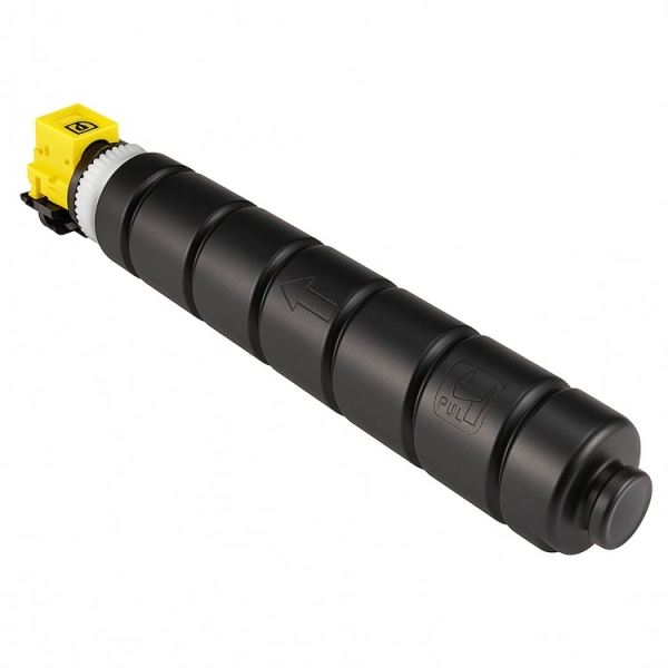 CARTUCHO COMPATIBLE Canon CEXV58 Amarillo Cartucho de Toner Generico - Reemplaza 3766C002