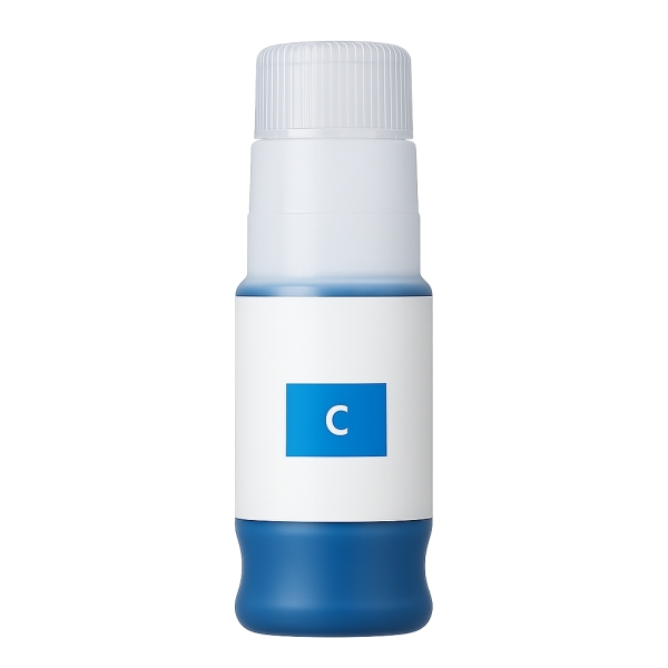 CARTUCHO COMPATIBLE Canon PFI050 Cyan Botella de Tinta Pigmentada Generico - Reemplaza PFI050C/5699C001