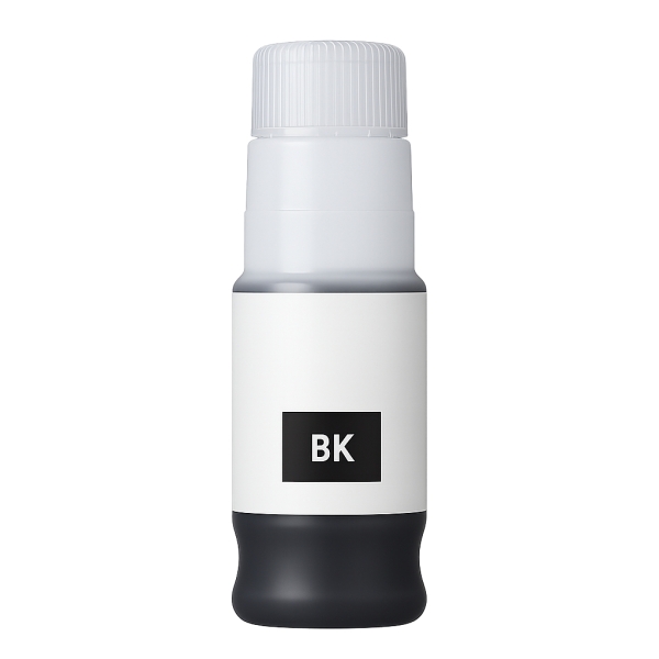CARTUCHO COMPATIBLE Canon PFI050 Negro Botella de Tinta Pigmentada Generico - Reemplaza PFI050BK/5698C001