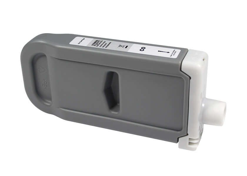 CARTUCHO COMPATIBLE Canon PFI1700/PFI1300/PFI1100 Gris Photo Cartucho de Tinta Pigmentada Generico - Reemplaza 0782C001/0818C001/0857C001