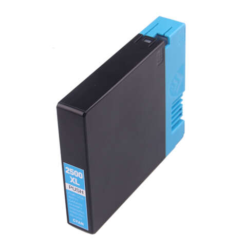 CARTUCHO COMPATIBLE Canon PGI2500XL Cyan Cartucho de Tinta Generico - Reemplaza 9265B001