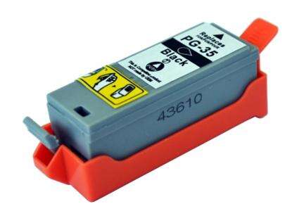 CARTUCHO COMPATIBLE Canon PGI35 Negro Cartucho de Tinta Generico - Reemplaza 1509B001
