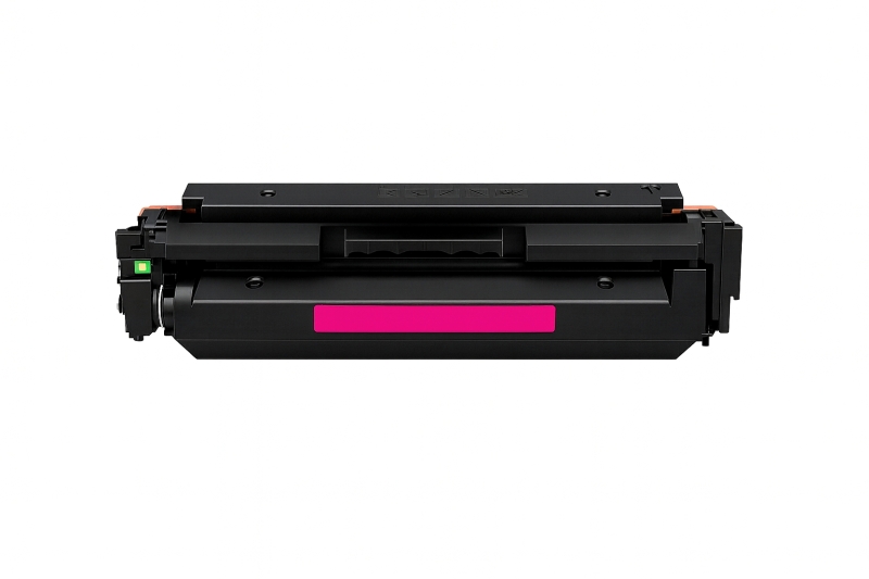CARTUCHO COMPATIBLE Canon T09 Magenta Cartucho de Toner Generico - Reemplaza 3018C006
