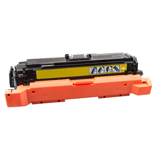 CARTUCHO COMPATIBLE Canon T10/T10L Amarillo Cartucho de Toner Generico - Reemplaza 4563C001/4802C001
