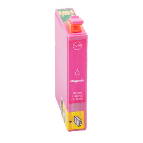 CARTUCHO COMPATIBLE Epson 502XL Magenta Cartucho de Tinta Generico - Reemplaza C13T02W34010/C13T02V34010