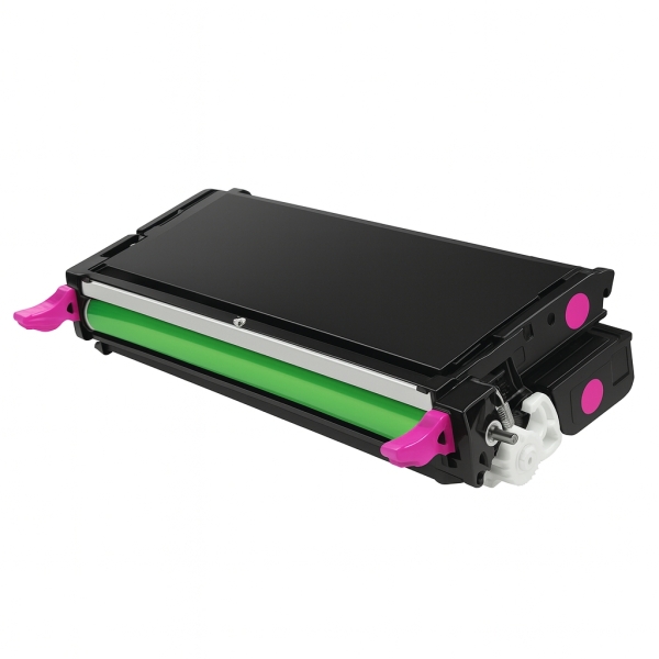 CARTUCHO COMPATIBLE Epson Aculaser C2800 Magenta Cartucho de Toner Generico - Reemplaza C13S051159