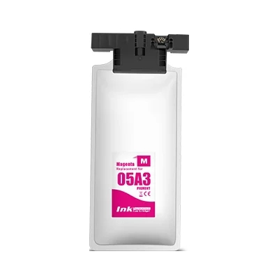 CARTUCHO COMPATIBLE Epson T05A3 Magenta Cartucho de Tinta Pigmentada Generico - Reemplaza C13T05A300