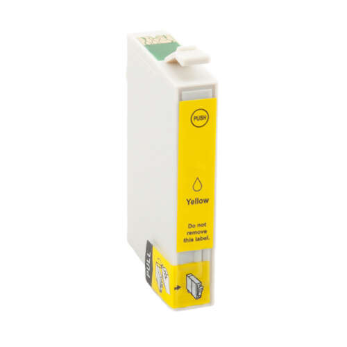 CARTUCHO COMPATIBLE Epson T0804 Amarillo Cartucho de Tinta Generico - Reemplaza C13T08044011
