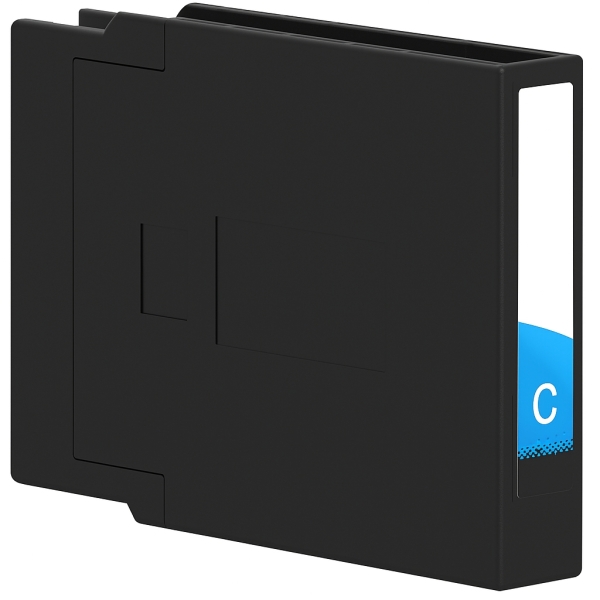 CARTUCHO COMPATIBLE Epson T13X2/T13W2 Cyan Cartucho de Tinta Pigmentada Generico - Reemplaza C13T13X240/C13T13W240