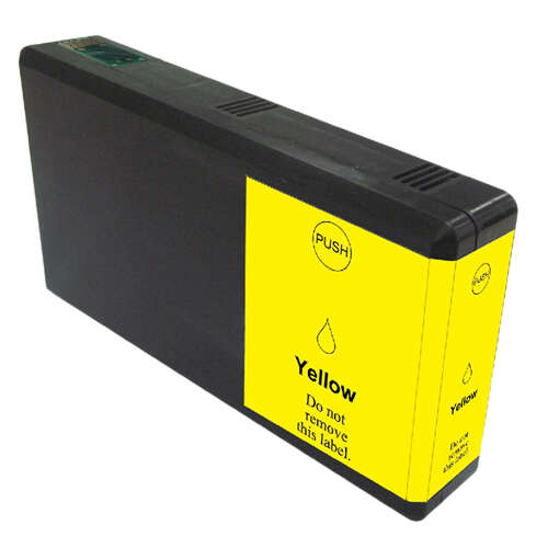 CARTUCHO COMPATIBLE Epson T7904/T7914 (79XL) Amarillo Cartucho de Tinta Generico - Reemplaza C13T79044010/C13T79144010
