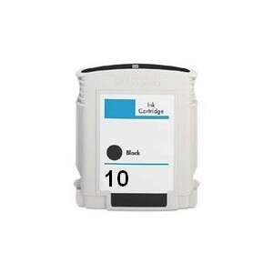 CARTUCHO COMPATIBLE Generico HP 10 Negro Cartucho de Tinta - Reemplaza C4844A