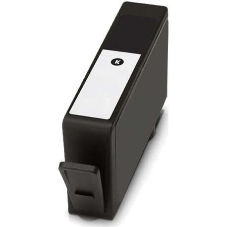 CARTUCHO COMPATIBLE Generico HP 912XL Negro Cartucho de Tinta - Reemplaza 3YL84AE/3YL80AE