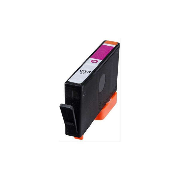 CARTUCHO COMPATIBLE Generico HP 935XL Magenta Cartucho de Tinta - Reemplaza C2P25AE/C2P21AE