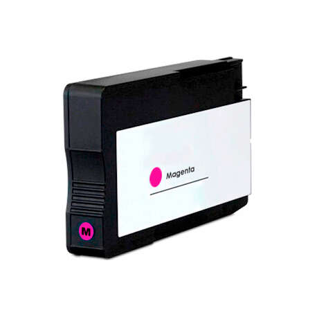 CARTUCHO COMPATIBLE Generico HP 963XL Magenta Cartucho de Tinta - Reemplaza 3JA28AE/3JA24AE (Chip reforzado contra actualizaciones)