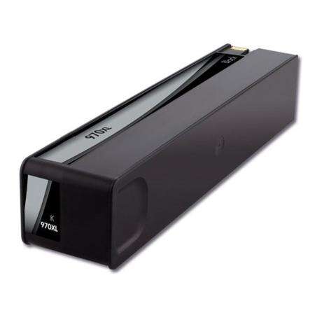 CARTUCHO COMPATIBLE Generico HP 970XL Negro Cartucho de Tinta - Reemplaza CN625AE/CN621AE