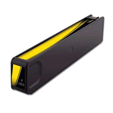 CARTUCHO COMPATIBLE Generico HP 973X Amarillo Cartucho de Tinta Pigmentada - Reemplaza F6T83AE