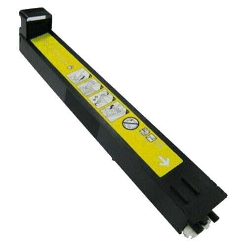 CARTUCHO COMPATIBLE Generico HP CB382A Amarillo Cartucho de Toner - Reemplaza 824A