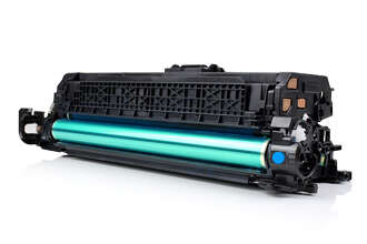 CARTUCHO COMPATIBLE Generico HP CF031A Cyan Cartucho de Toner - Reemplaza 646A