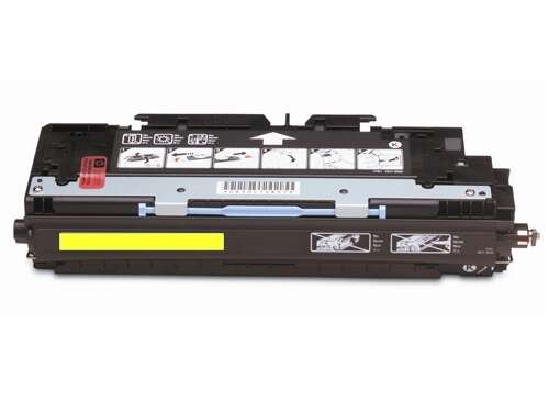 CARTUCHO COMPATIBLE Generico HP Q2672A Amarillo Cartucho de Toner - Reemplaza 309A