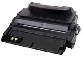 CARTUCHO COMPATIBLE Generico HP Q5942X/Q1338A/Q1339A/Q5945A Negro Cartucho de Toner - Reemplaza 42X/38A/39A/45A