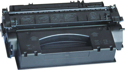 CARTUCHO COMPATIBLE Generico HP Q7553X/Q5949X Negro Cartucho de Toner - Reemplaza 53X/49X