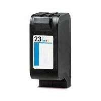 CARTUCHO COMPATIBLE Remanufacturado HP 23 Color Cartucho de Tinta - Reemplaza C1823DE/C1823GE