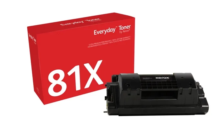 CARTUCHO COMPATIBLE Xerox Everyday Canon 039H Negro Cartucho de Toner Generico - Reemplaza 0288C001
