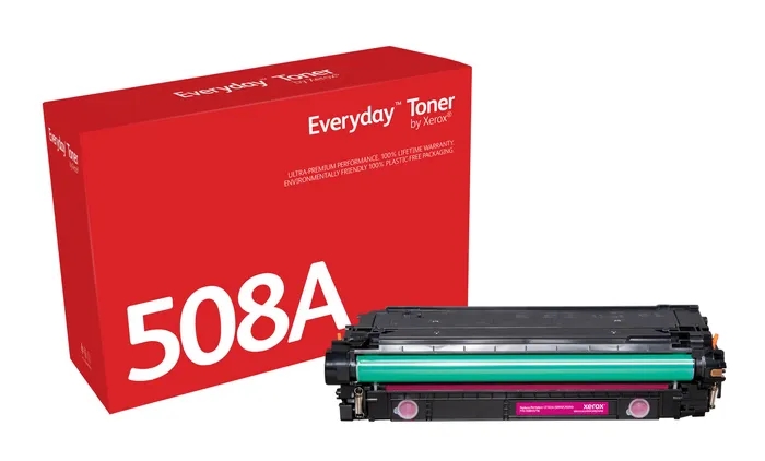CARTUCHO COMPATIBLE Xerox Everyday Canon 040 Magenta Cartucho de Toner Generico - Reemplaza 0456C001