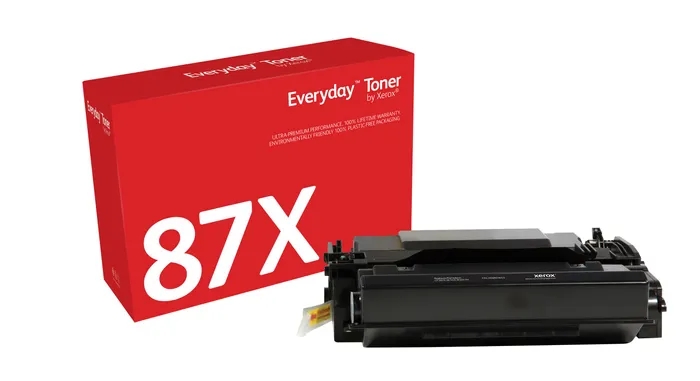 CARTUCHO COMPATIBLE Xerox Everyday Canon 041H Negro Cartucho de Toner Generico - Reemplaza 0453C002