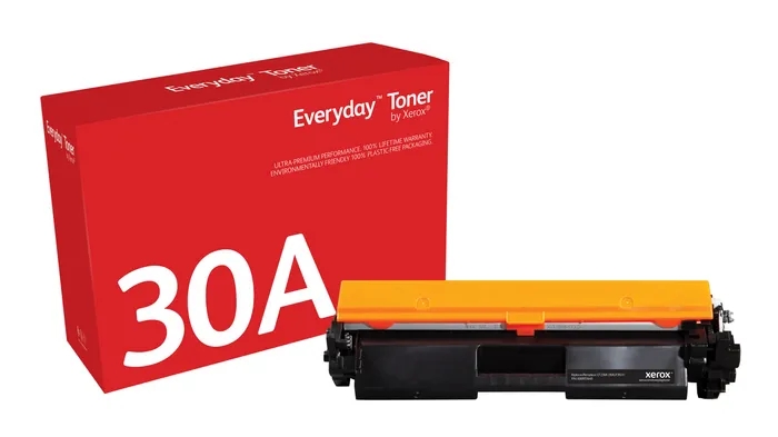 CARTUCHO COMPATIBLE Xerox Everyday Canon 051 Negro Cartucho de Toner Generico - Reemplaza 2168C002