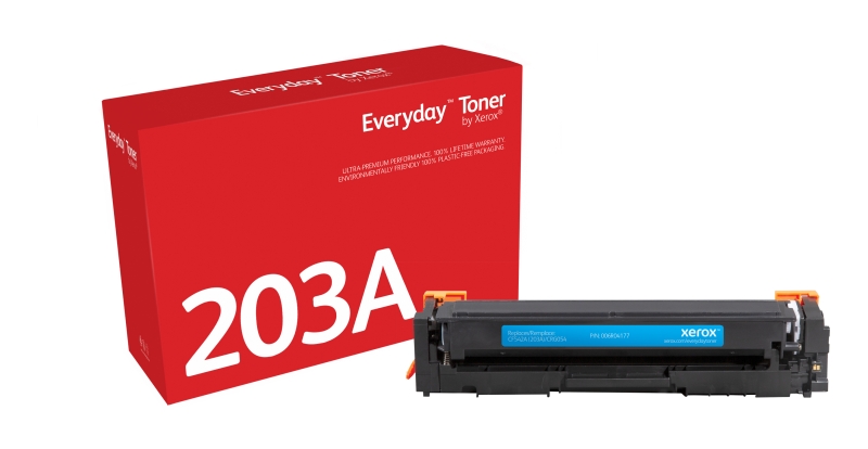 CARTUCHO COMPATIBLE Xerox Everyday Canon 054 Cyan Cartucho de Toner Generico - Reemplaza 3023C002
