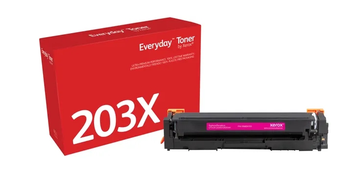 CARTUCHO COMPATIBLE Xerox Everyday Canon 054H Magenta Cartucho de Toner Generico - Reemplaza 3026C002